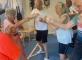 Boxe thérapeutique : une séance pleine d'énergie au sein de notre EHPAD Résidence Marseille 13009 Résidence Mazargues Marseille