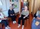 Deuxième visite à la crèche de La Baume : un moment tendre et joyeux intergénérationnel Résidence Mazargues Marseille